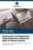 Austausch strategischer Informationen zwischen KKU in Minas Gerais