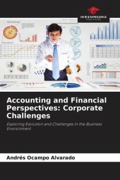 Cover Accounting and Financial Perspectives: Corporate Challenges