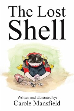 The Lost Shell - Mansfield, Carole