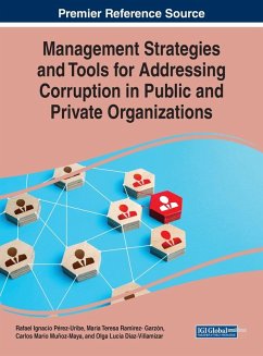 Cover Management Strategies and Tools for Addressing Corruption in Public and Private Organizations