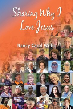 Sharing Why I Love Jesus - Willis, Nancy Carol