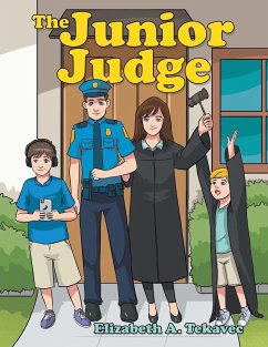 The Junior Judge - Tekavec, Elizabeth A.