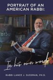 Portrait of an American Rabbi