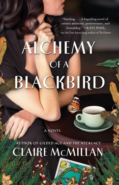 Alchemy of a Blackbird - Mcmillan, Claire