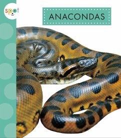 Anacondas - Thielges, Alissa