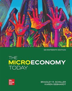 Loose-Leaf the Microeconomy Today - Schiller, Bradley R; Gebhardt, Karen