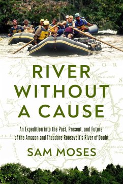 River Without a Cause - Moses, Sam