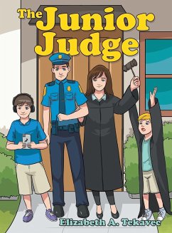 The Junior Judge - Tekavec, Elizabeth A.