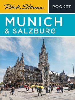 Rick Steves Pocket Munich & Salzburg (Third Edition) - Steves, Rick; Openshaw, Gene