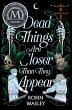 Dead Things Are Closer Than They Appear - Bild 1