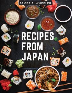 Recipes from Japan - James A. Wheeler