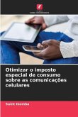 Otimizar o imposto especial de consumo sobre as comunicações celulares