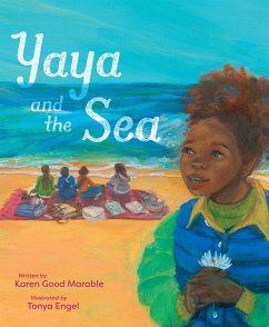 Yaya and the Sea - Good Marable, Karen