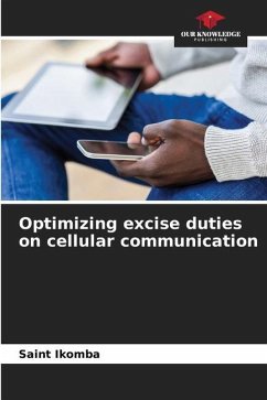 Optimizing excise duties on cellular communication - Ikomba, Saint