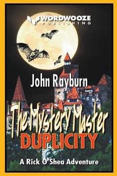 The Mystery Master - Duplicity - Rayburn, John