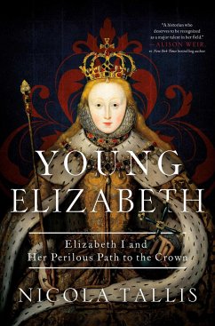 Young Elizabeth - Tallis, Nicola