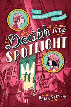 Death in the Spotlight - Stevens, Robin
