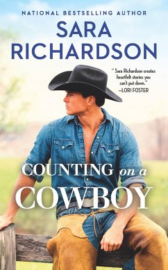 Counting on a Cowboy - Richardson, Sara