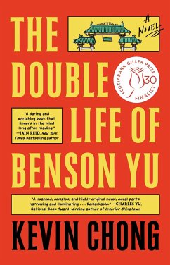The Double Life of Benson Yu - Chong, Kevin