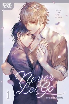 Never Let Go, Volume 1 - Saki Sakimoto