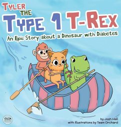 Tyler the Type 1 T-Rex - Hall, Josh