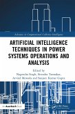 Artificial Intelligence Techniques in Power Systems Operations and Analysis (eBook, ePUB)