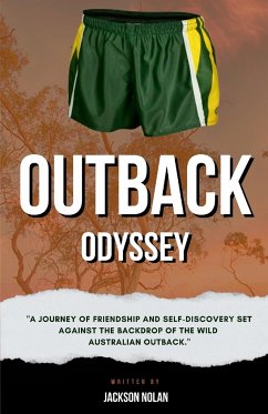 Outback Odyssey - Nolan, Jackson