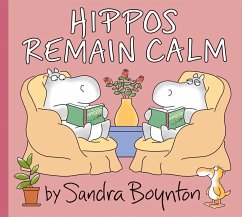 Hippos Remain Calm - Boynton, Sandra