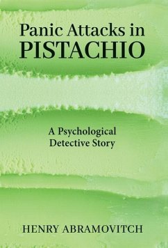 Panic Attacks in Pistachio - Abramovitch, Henry