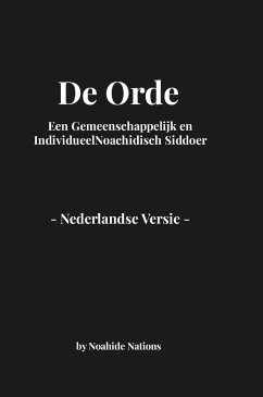 De Orde - Pettersen III, Raymond L.