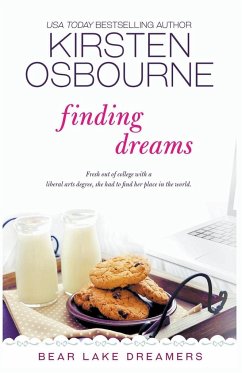 Finding Dreams - Osbourne, Kirsten