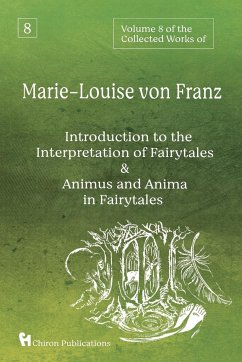 Volume 8 of the Collected Works of Marie-Louise von Franz - Franz, Marie-Louise Von