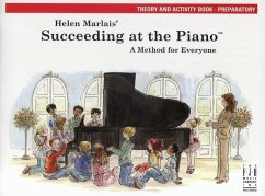 Succeeding at the Piano -- Lesson and Technique -- Preperatory