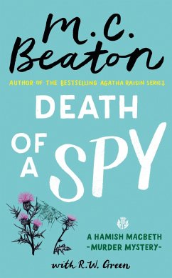 Death of a Spy - Beaton, M C