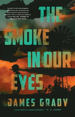 The Smoke in Our Eyes - Grady, James