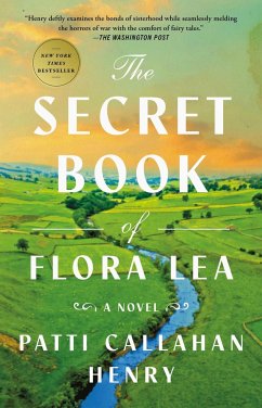 The Secret Book of Flora Lea - Callahan Henry, Patti