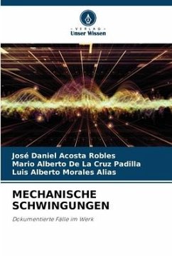 MECHANISCHE SCHWINGUNGEN - Acosta Robles, José Daniel;De La Cruz Padilla, Mario Alberto;Morales Alias, Luis Alberto