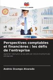 Perspectives comptables et financières : les défis de l'entreprise