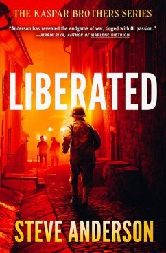 Liberated - Anderson, Steve