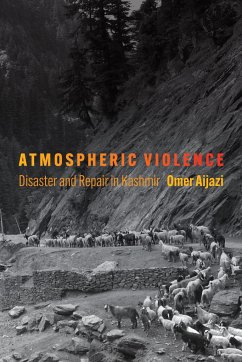 Atmospheric Violence - Aijazi, Omer
