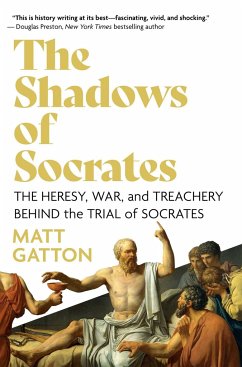 The Shadows of Socrates - Gatton, Matt