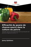 Efficacité du guano de chauve-souris dans la culture du poivre