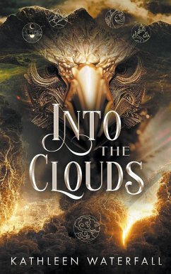 Into the Clouds - Waterfall, Kathleen