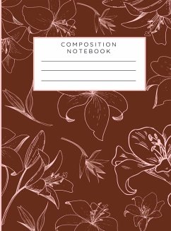 Composition Notebook - Clara Hoffnung