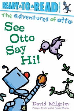 Cover See Otto Say Hi!