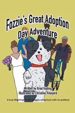 Fozzie's Great Adoption Day Adventure - Kading, Bradley