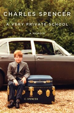A Very Private School - Spencer, Charles