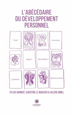 L'abécédaire du développement personnel - Sylvie Bannoit