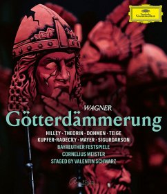 Götterdämmerung, 2 Blu-ray UHD 4K - Meister,Cornelius/Theorin,Irene/Dohmen,Albert