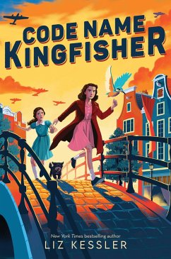 Code Name Kingfisher - Kessler, Liz